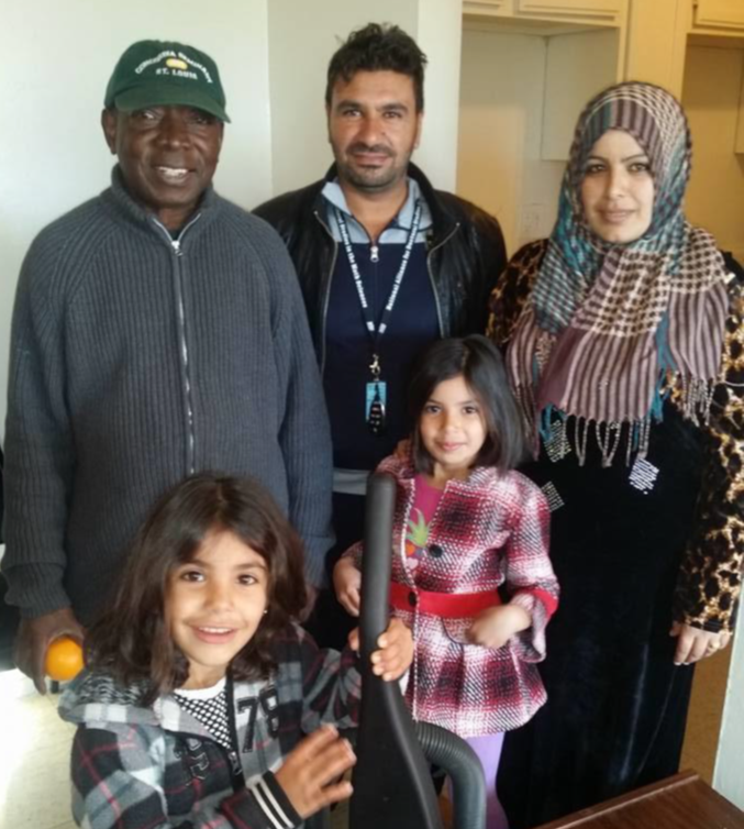 The Refugees Among Us