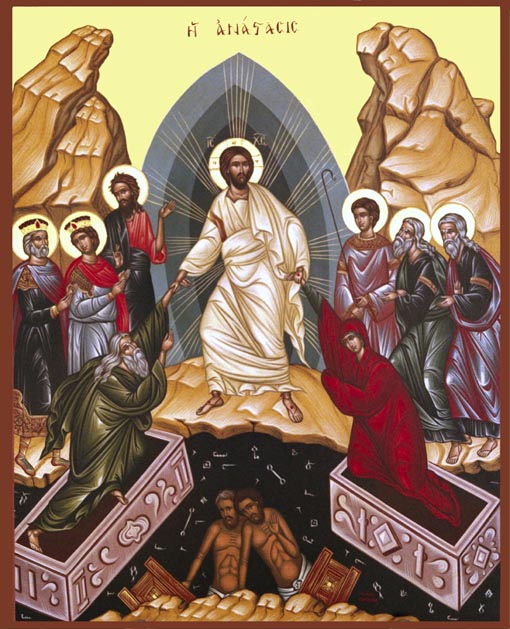 His Resurrection and Ours: Why Easter Matters