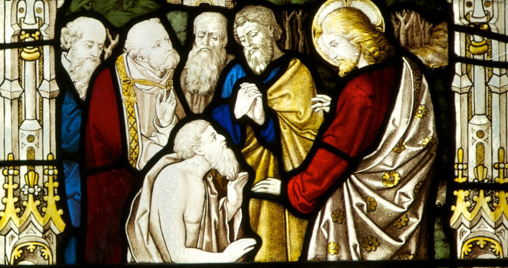 ICYMI: Leo Sánchez, “Did Jesus Need the Spirit?”