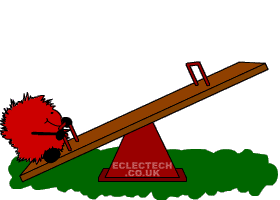 The See-Saw God