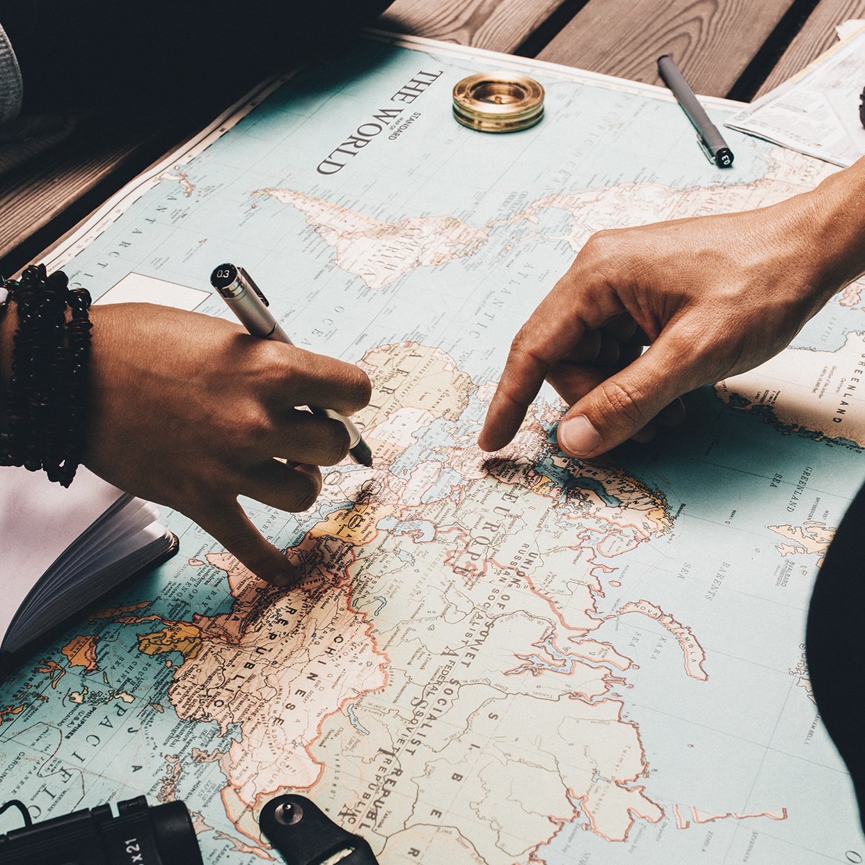 A Travel Guide to the Evangelical Creation Debates: What is Evolutionary Creationism?