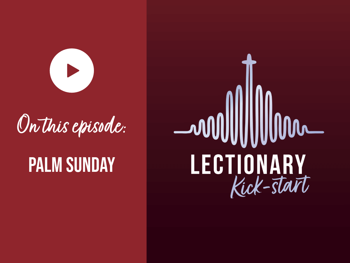 Palm Sunday