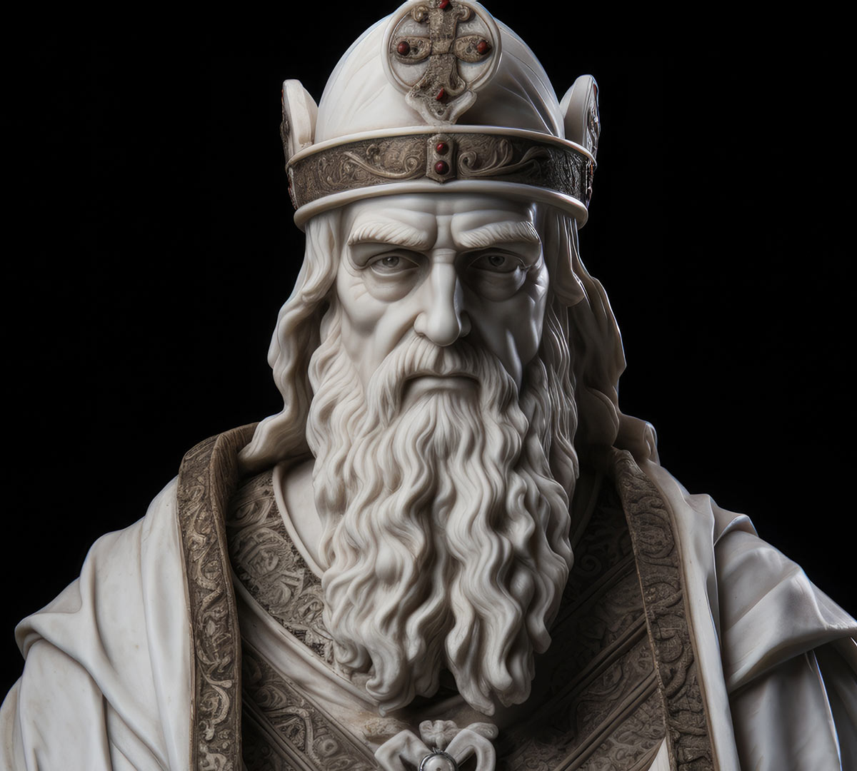 Cyril of Alexandria: Lull Your Passions to Sleep