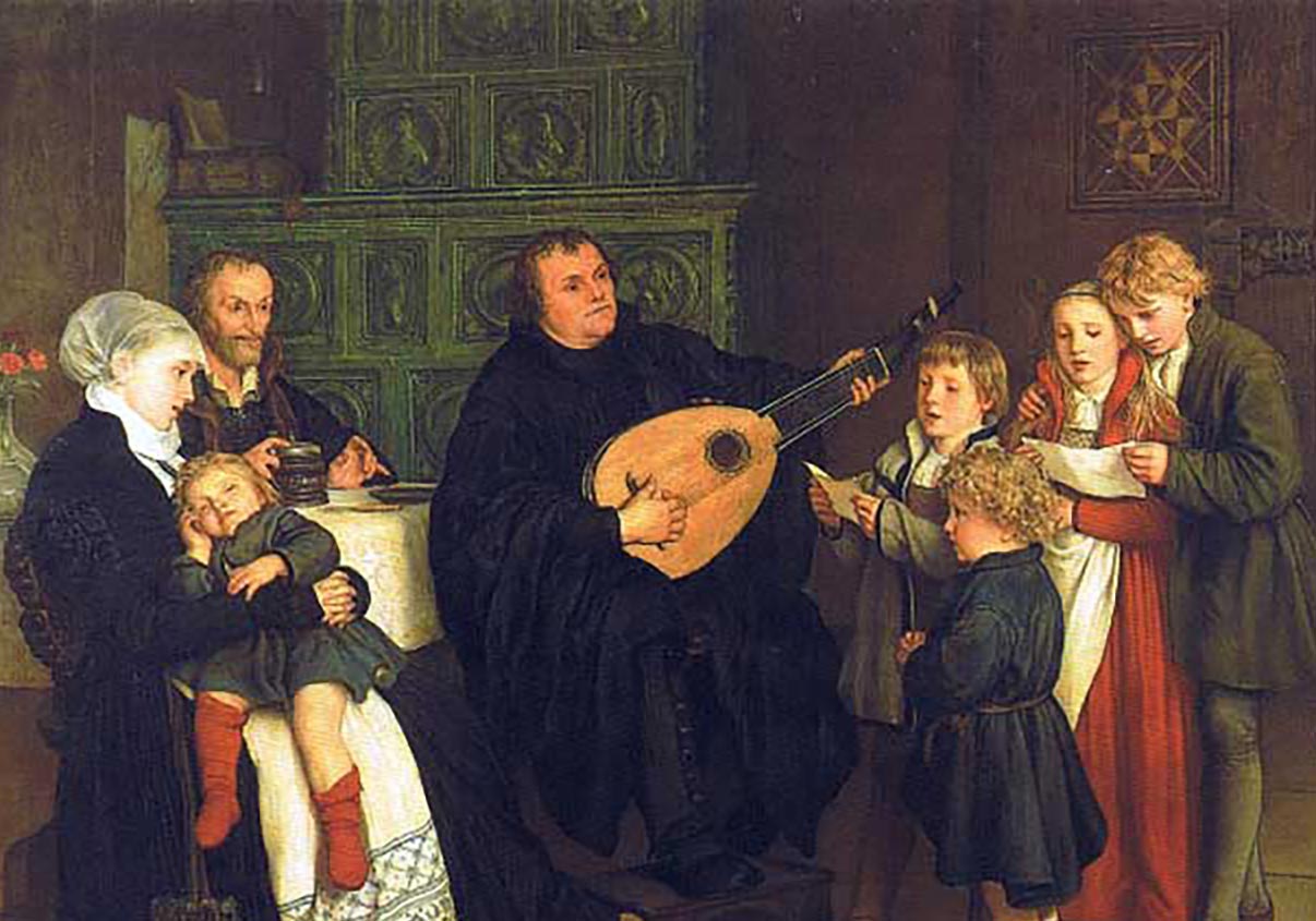Lutheran Theology: Direct the Passions