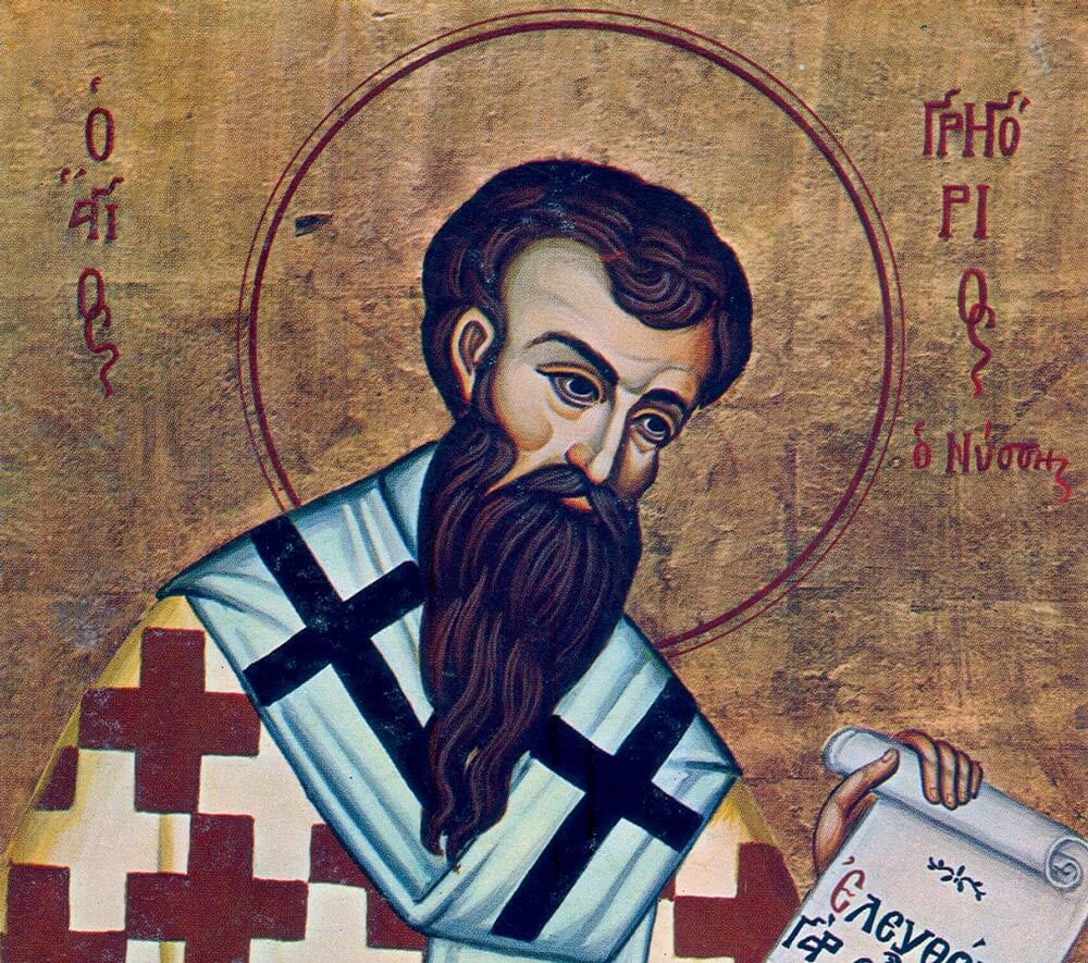 Gregory of Nyssa: Direct the Passions