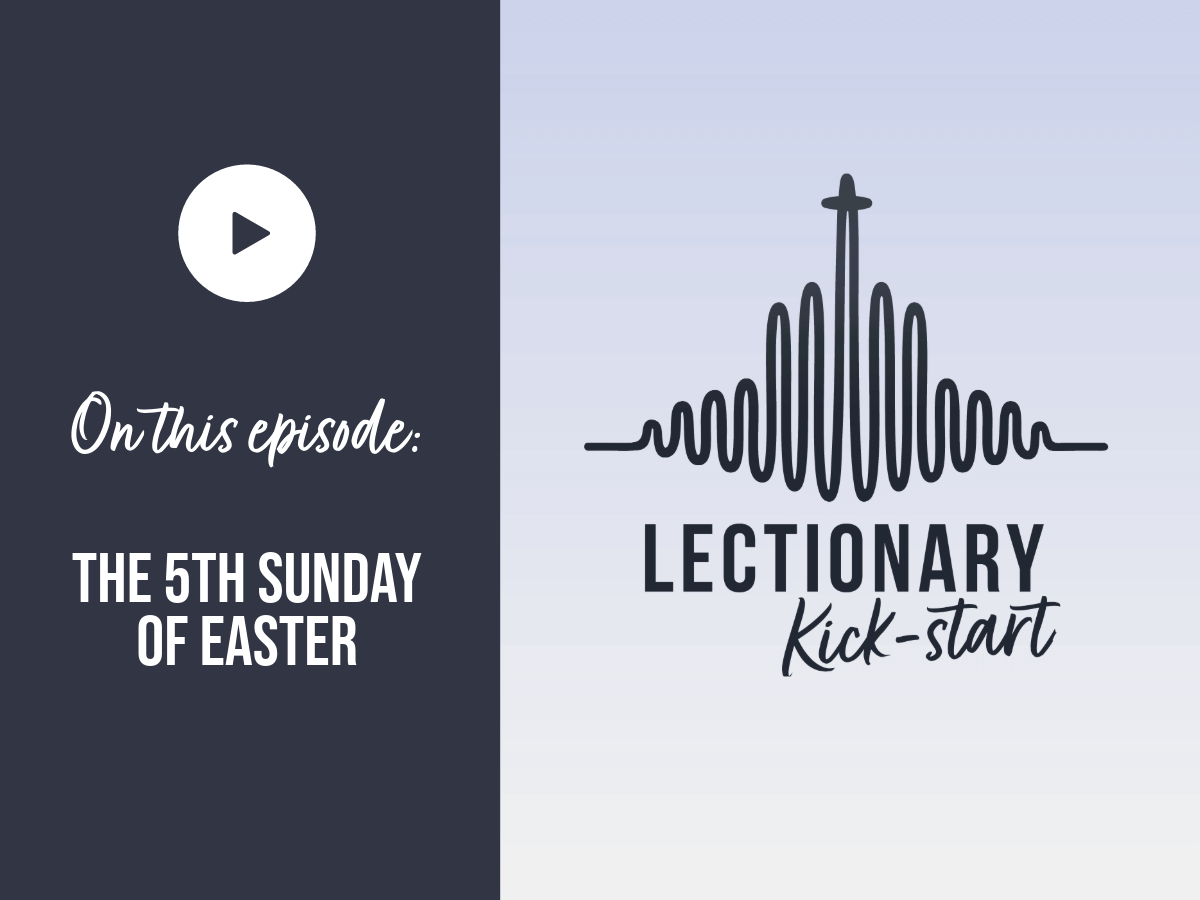 Fifth Sunday of Easter