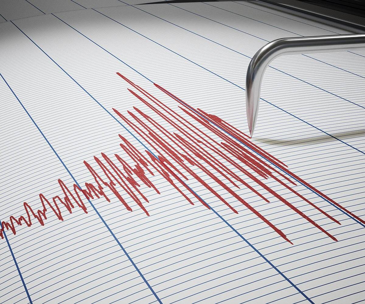 A Meditation on Earthquakes