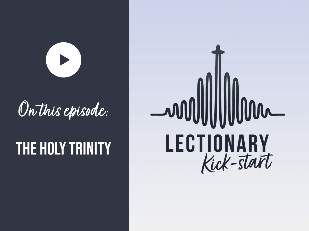 Holy Trinity Sunday