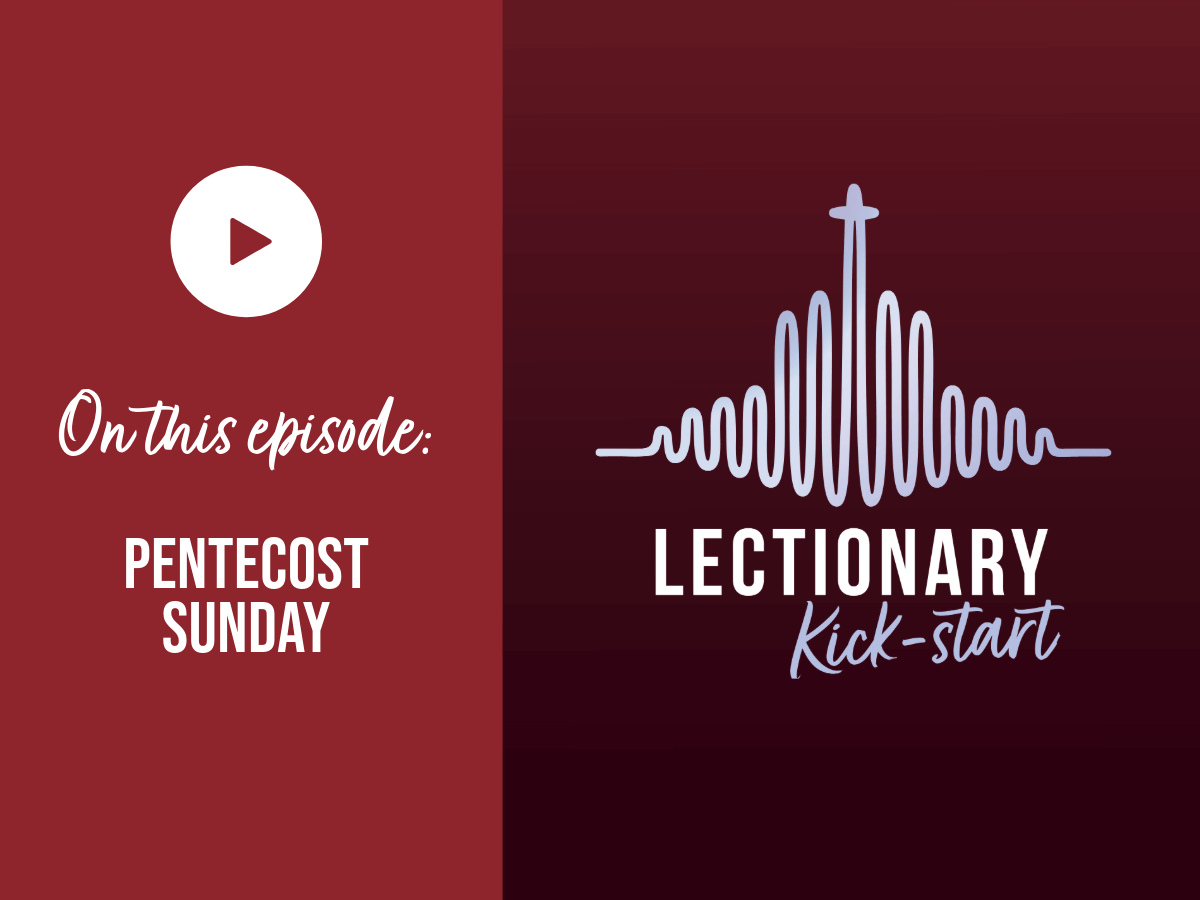 Pentecost Sunday