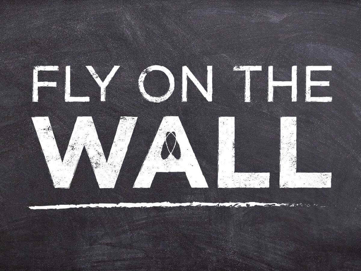 Without the Holy Spirit, We Wouldn’t Even Know What We Are Doing Here