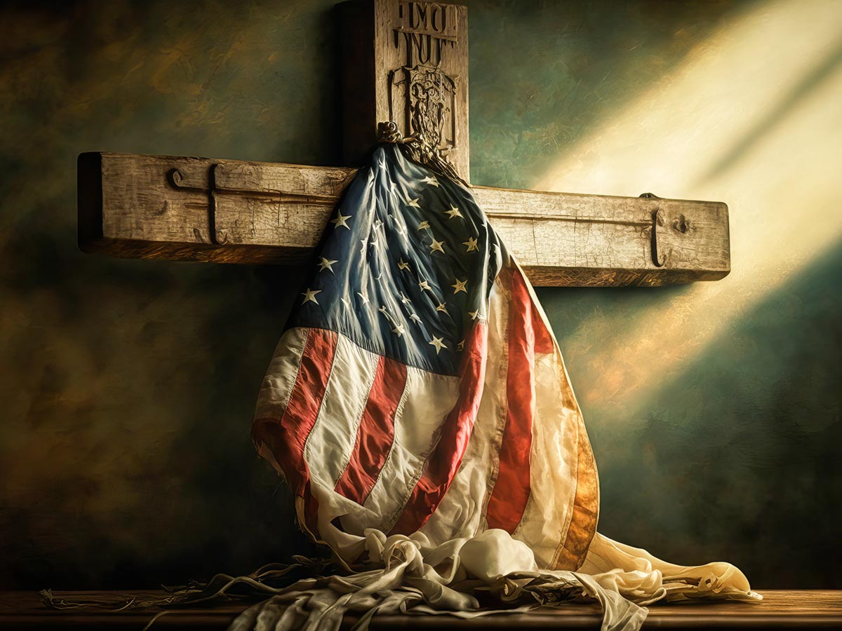 Should Christians Work Toward a Christian Nation Again?