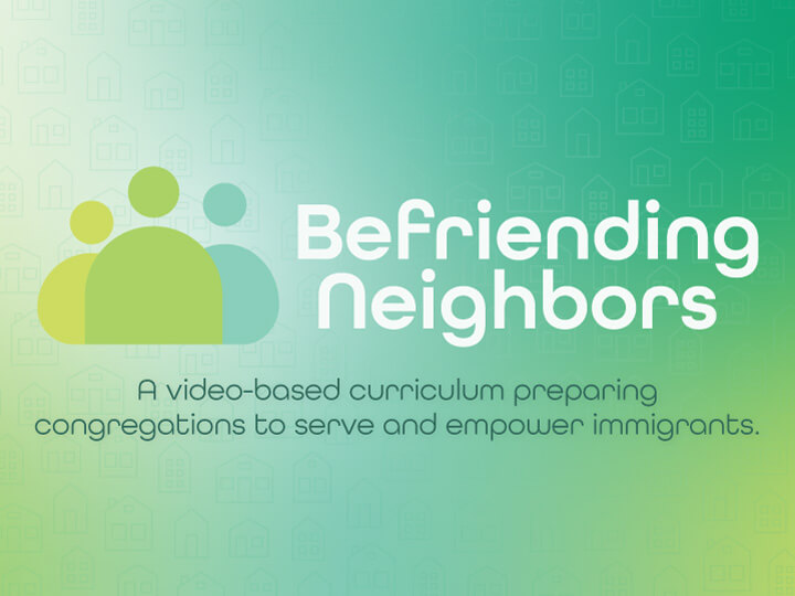 Befriending Neighbors