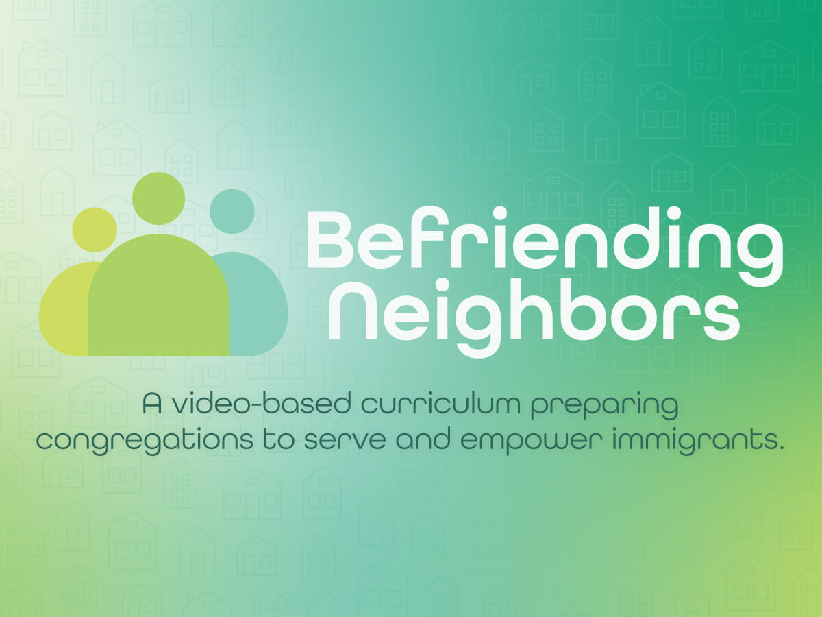 Befriending Neighbors