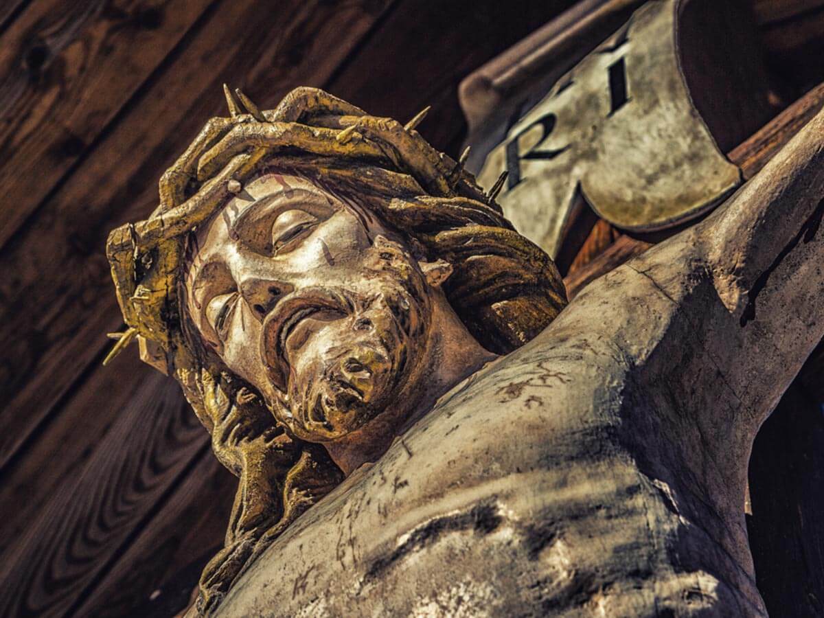 “My God, My God, Why Hast Thou Forsaken Me?” A Meditation