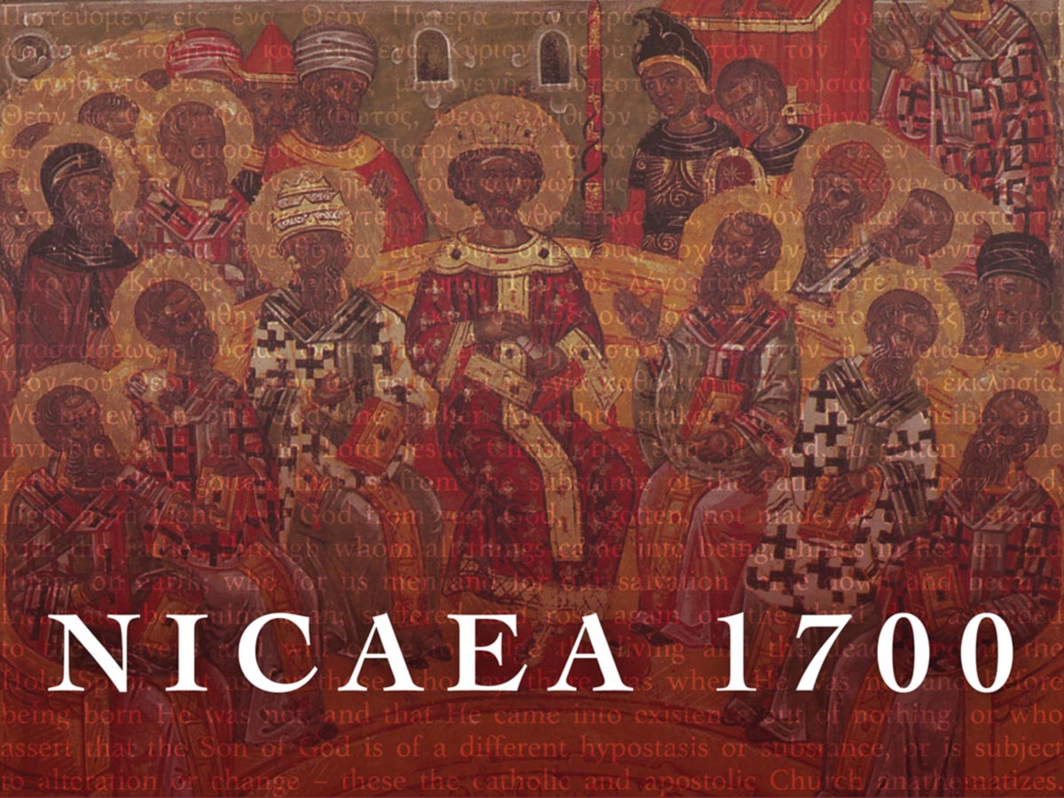 Nicaea1700: Call for Papers