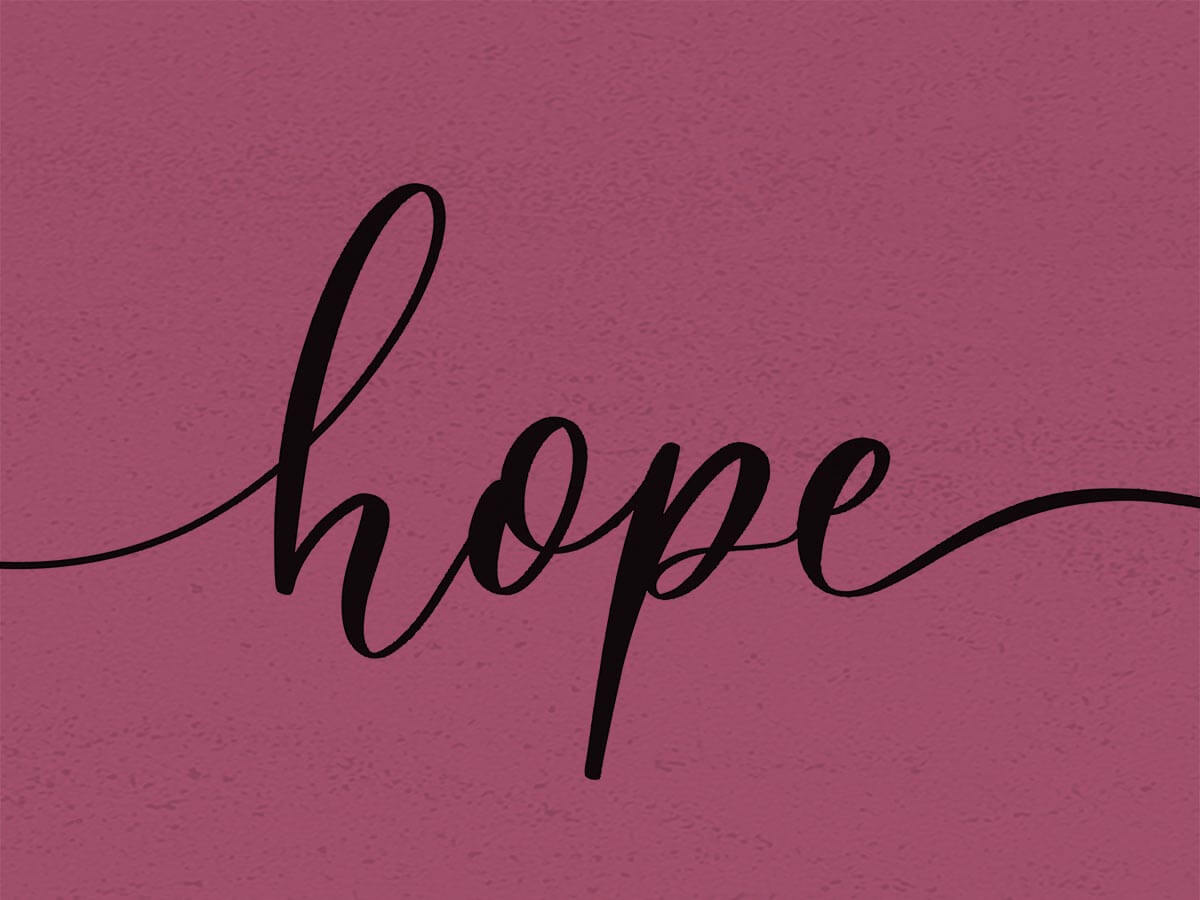 Bold Hope in Christ