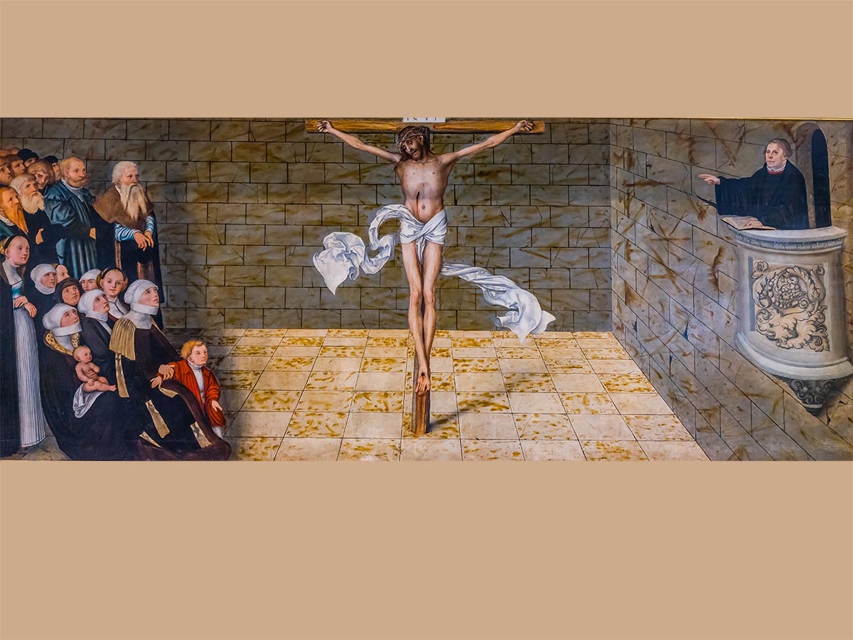 Biblical and Catholic Liturgy