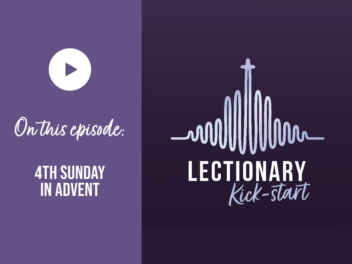 The Fourth Sunday of Advent