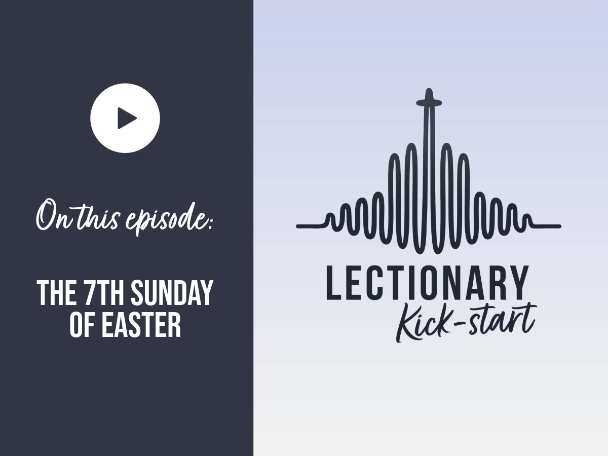 The Seventh Sunday of Easter