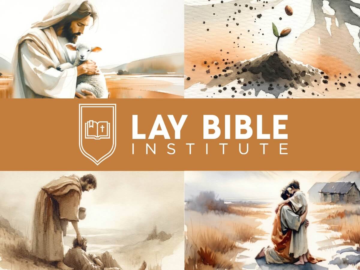 And He Spoke Many Things to Them in Parables