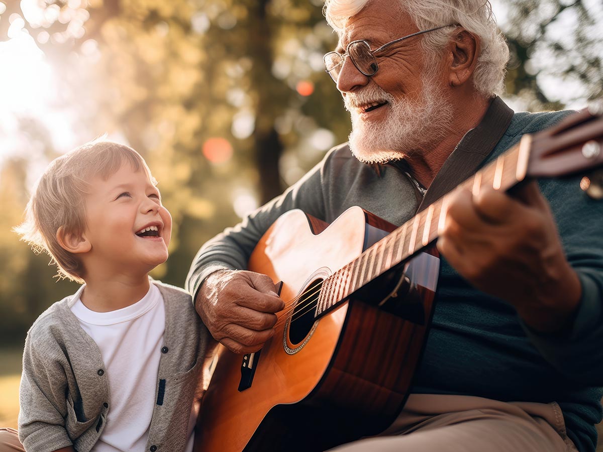 Singing The Faith